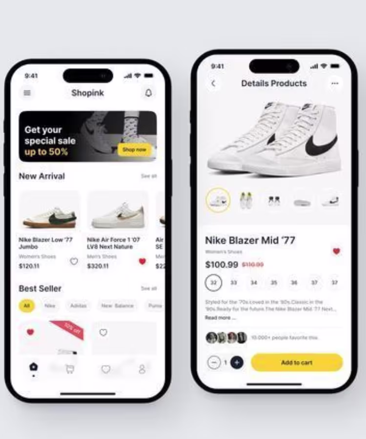 Ecommerce