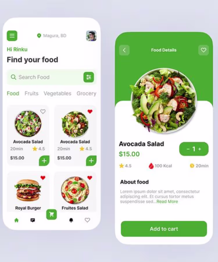 Food Delivery