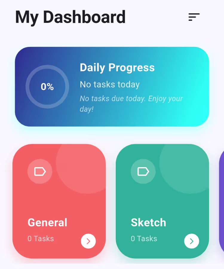 Todo List